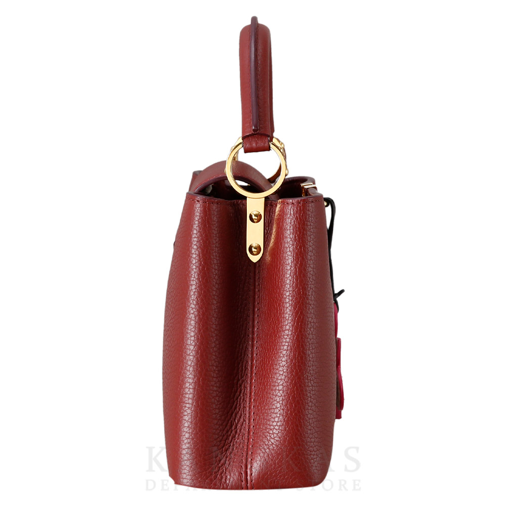 LOUIS VUITTON(USED)루이비통 카퓌신 BB
